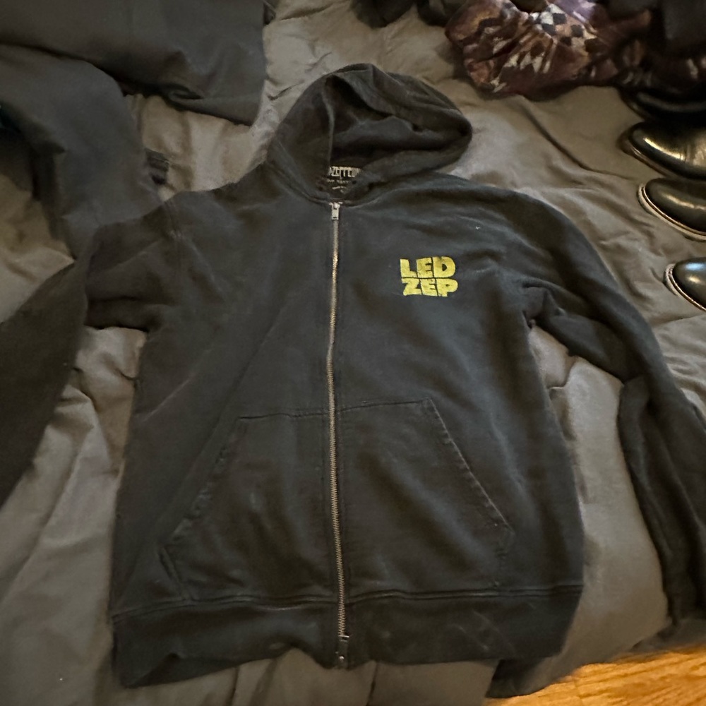 John Varvatos Led Zeppelin Sweatshirt